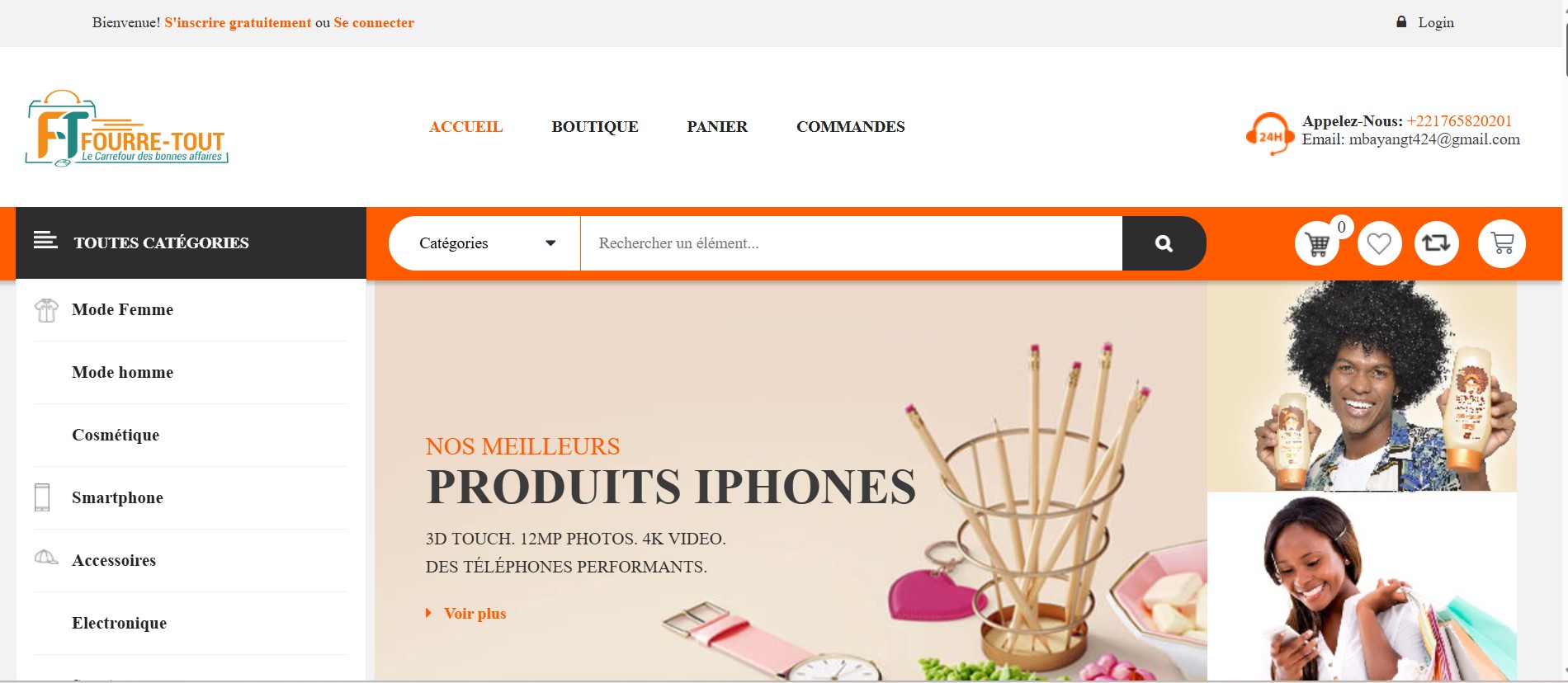 Platforme E-commerce